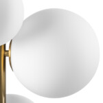 815043 Люстра CROCO 4х40W E14 ЛАТУНЬ — изображение 5