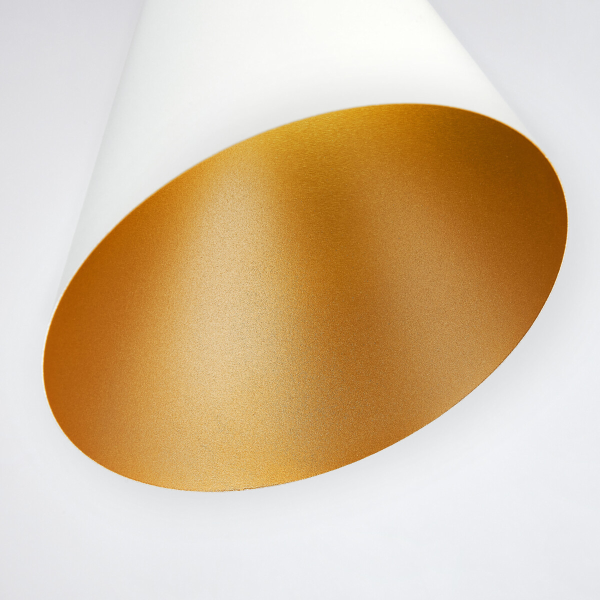 757006 Люстра CONE GW 1х6W(led) G9 БЕЛЫЙ/ЗОЛОТО — изображение 8