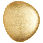 807602 Бра UOVO II LED 6W 480LM G ЗОЛОТО 3000K