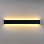 810527 Бра FIUME LED 20W 1900LM ЧЕРНЫЙ 3000K — изображение 7