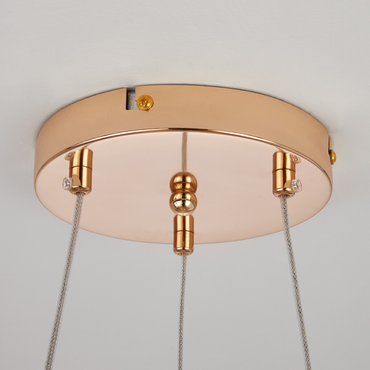 в наличии 737033 Люстра ACRILE G9 3х6W(led) G9 ЗОЛОТО - купить в интернет-магазине Светильники Торг