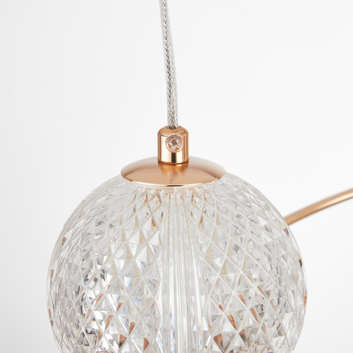 в наличии 737033 Люстра ACRILE G9 3х6W(led) G9 ЗОЛОТО - купить в интернет-магазине Светильники Торг