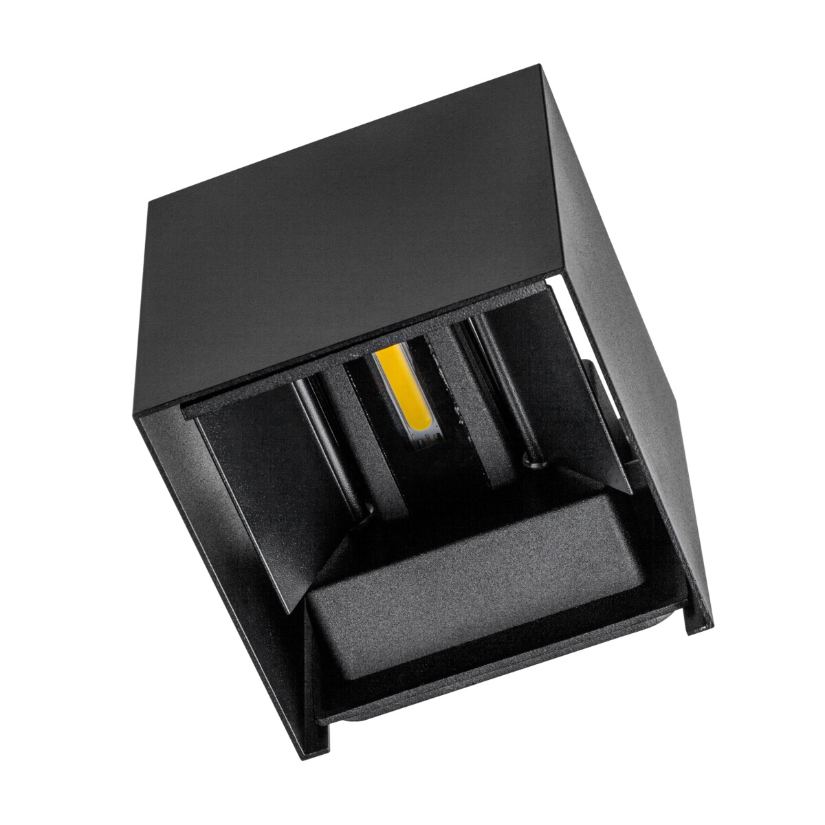 340517 Светильник DALLA 2х3W LED 660LM G ЧЕРНЫЙ 4000K IP65 — изображение 3