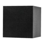 340517 Светильник DALLA 2х3W LED 660LM G ЧЕРНЫЙ 4000K IP65