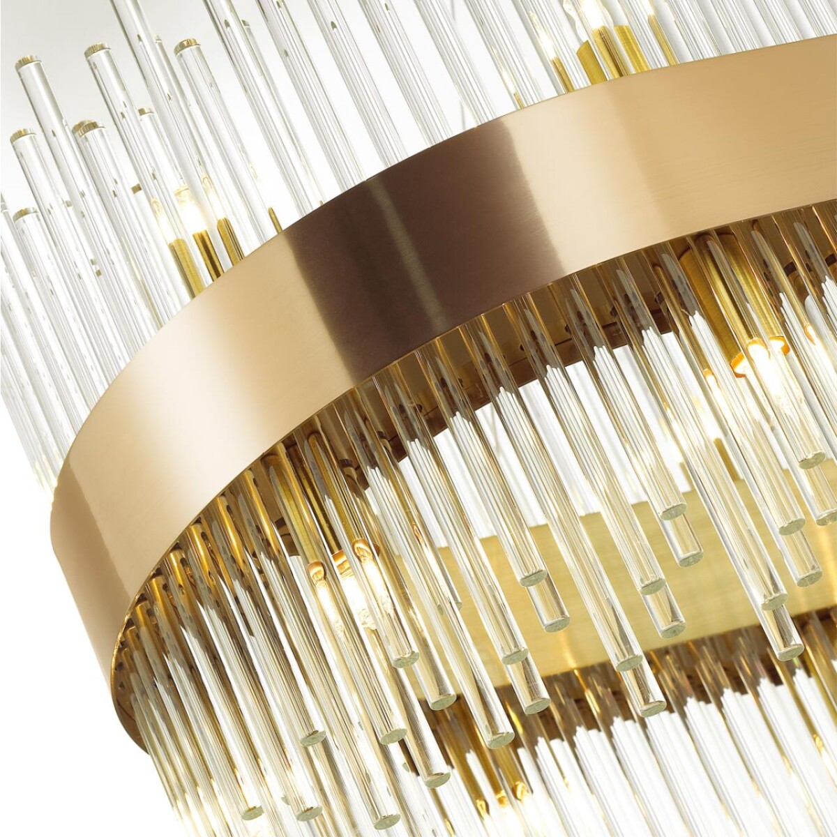 4722/24 HALL ODL22 647 бронзовый/стекло/прозрачный Люстра G9 24*33W 220V FOCCO — изображение 4