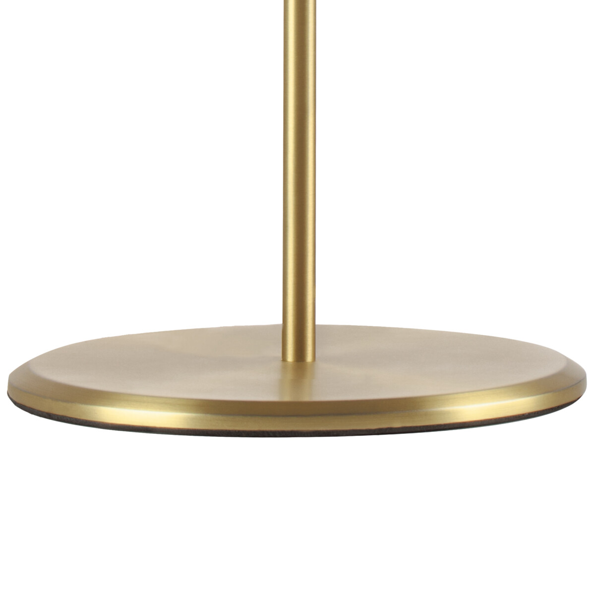 804918 Настольная лампа CUPOLA LED 9W 450LM ЗОЛОТО/ДЫМЧАТЫЙ 3000K — изображение 2