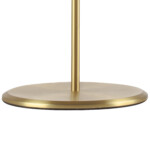 804918 Настольная лампа CUPOLA LED 9W 450LM ЗОЛОТО/ДЫМЧАТЫЙ 3000K — изображение 2