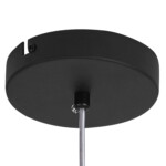 799027 Подвес CERAMO BW 2х6W(led) G9 ЧЕРНЫЙ/БЕЛЫЙ — изображение 2