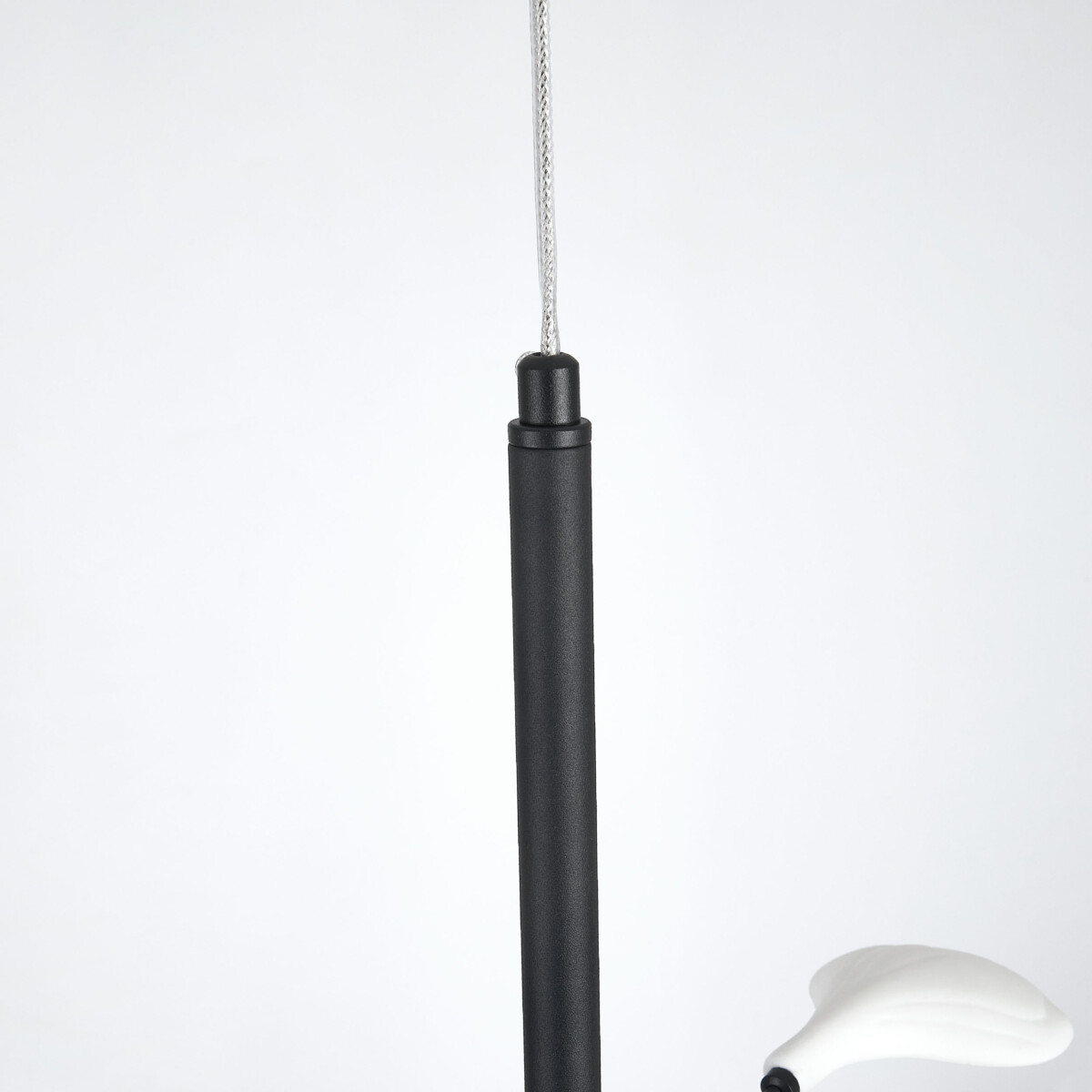 799027 Подвес CERAMO BW 2х6W(led) G9 ЧЕРНЫЙ/БЕЛЫЙ — изображение 7