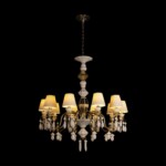 10203/10 White Подвесной светильник LOFT IT Grace — изображение 2