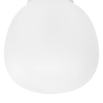 608616 Люстра GRAZIA 1x12W(led) E27 БЕЛЫЙ/МАТОВЫЙ — изображение 3