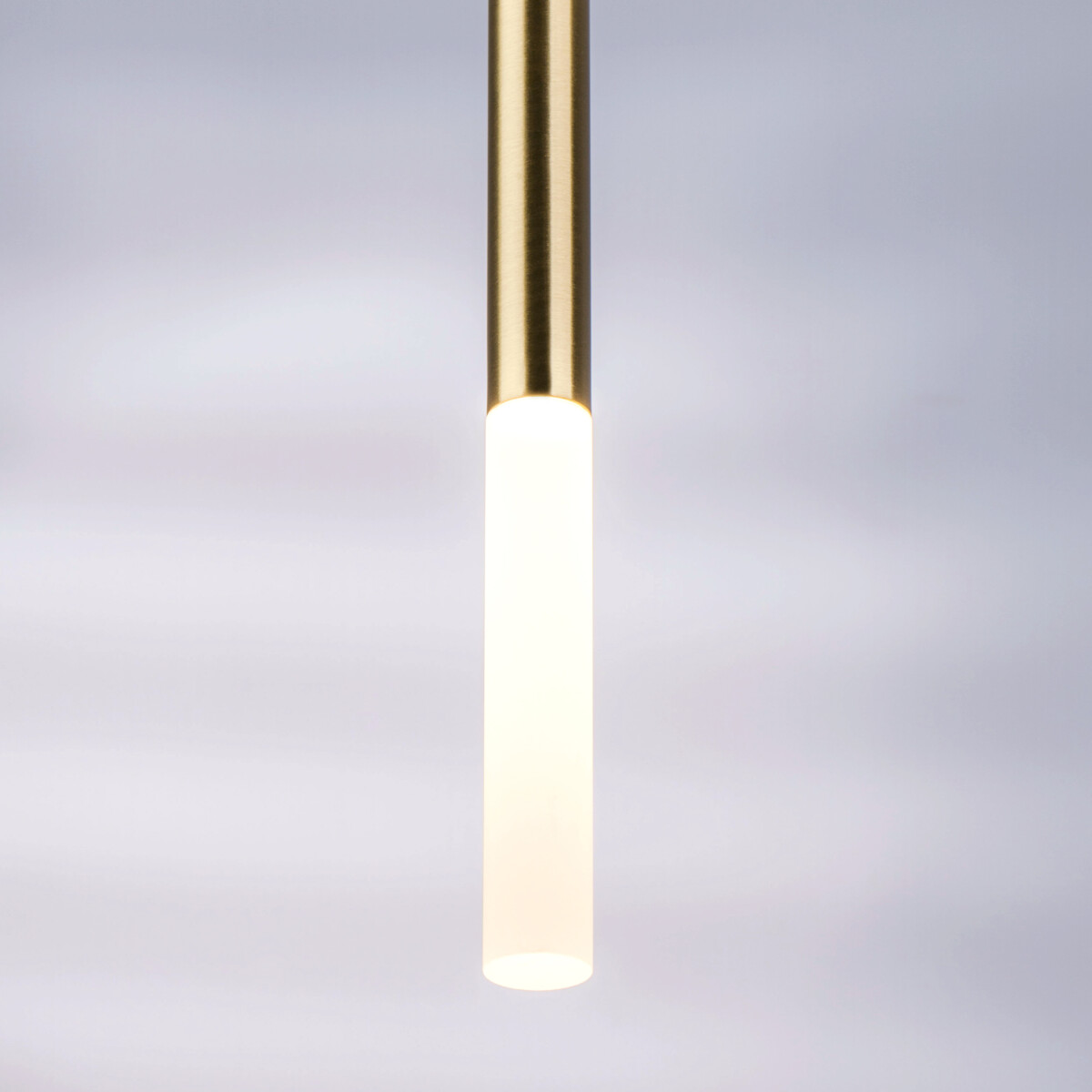 L5T747143 Люстра TUBO LED 25W 1400LM 360G ЗОЛОТО 4000K (574723+747143 (5шт) — изображение 2