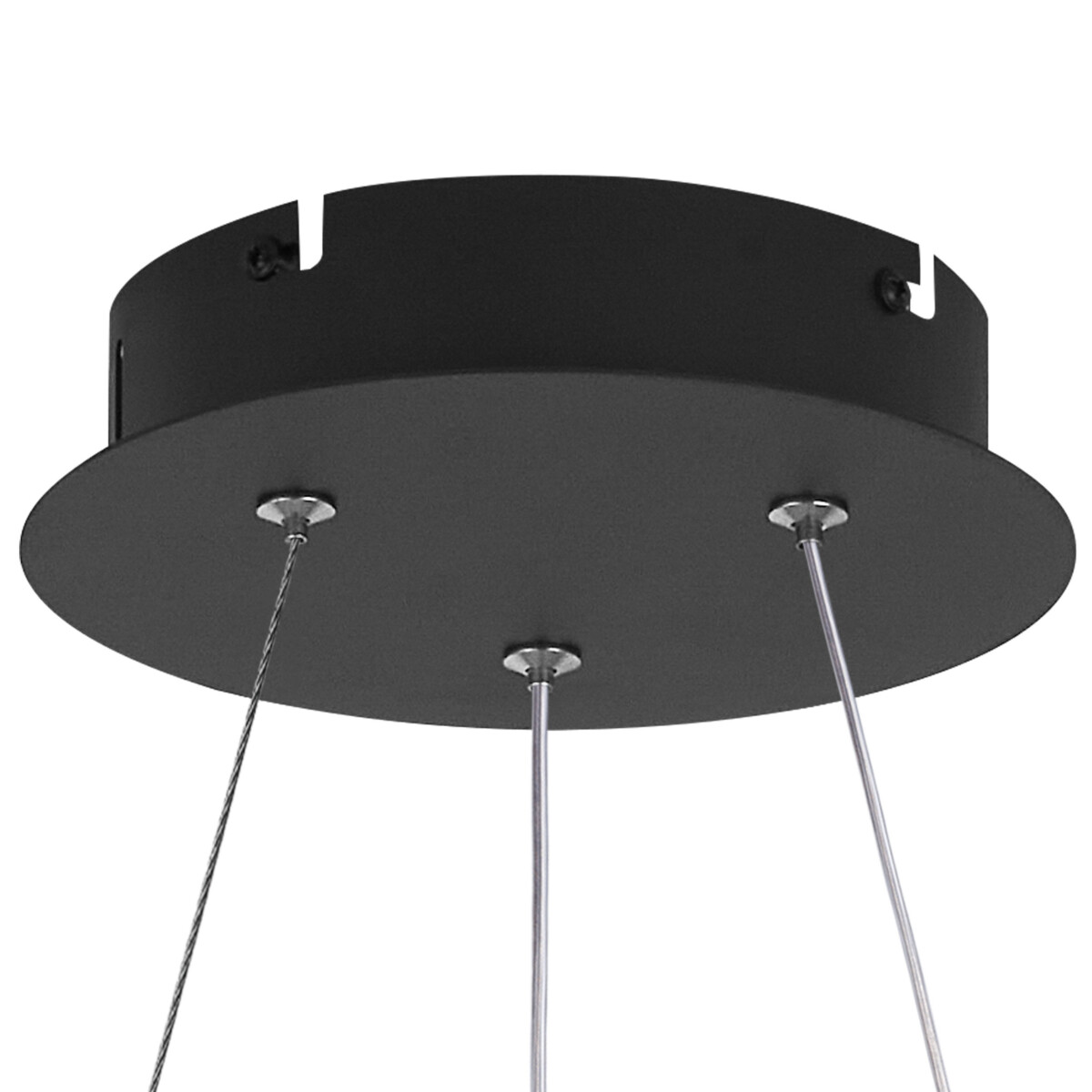 740447 Люстра DIVE LED 60W 3200LM G ЧЕРНЫЙ 3000/4000/6000K — изображение 2