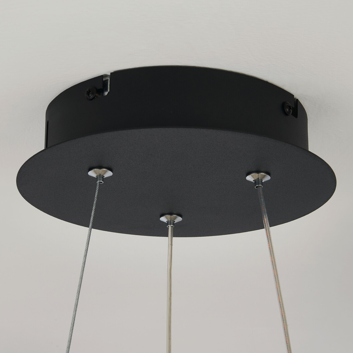 740447 Люстра DIVE LED 60W 3200LM G ЧЕРНЫЙ 3000/4000/6000K — изображение 6