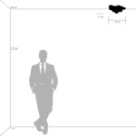 750122 Люстра потол FAVO LED-60W 2880LM Серебро 3000K — изображение 7