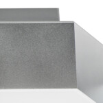 750122 Люстра потол FAVO LED-60W 2880LM Серебро 3000K — изображение 9