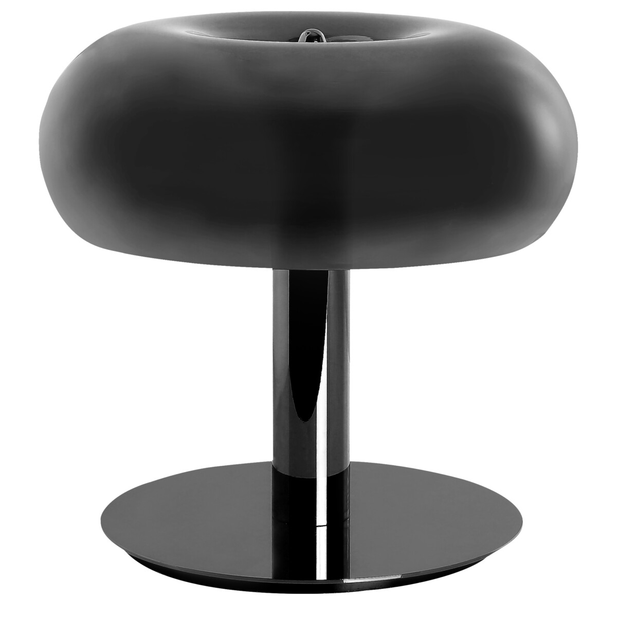 f24ce46f55ab11f080c0c81f66f678af_7690a57a9f8911f080c4c81f66f678af 689918 Настольная лампа CATANIA LED 12W 960LM G ЧЕРНЫЙ ПЕРЛАМУТР 3000K — изображение 1