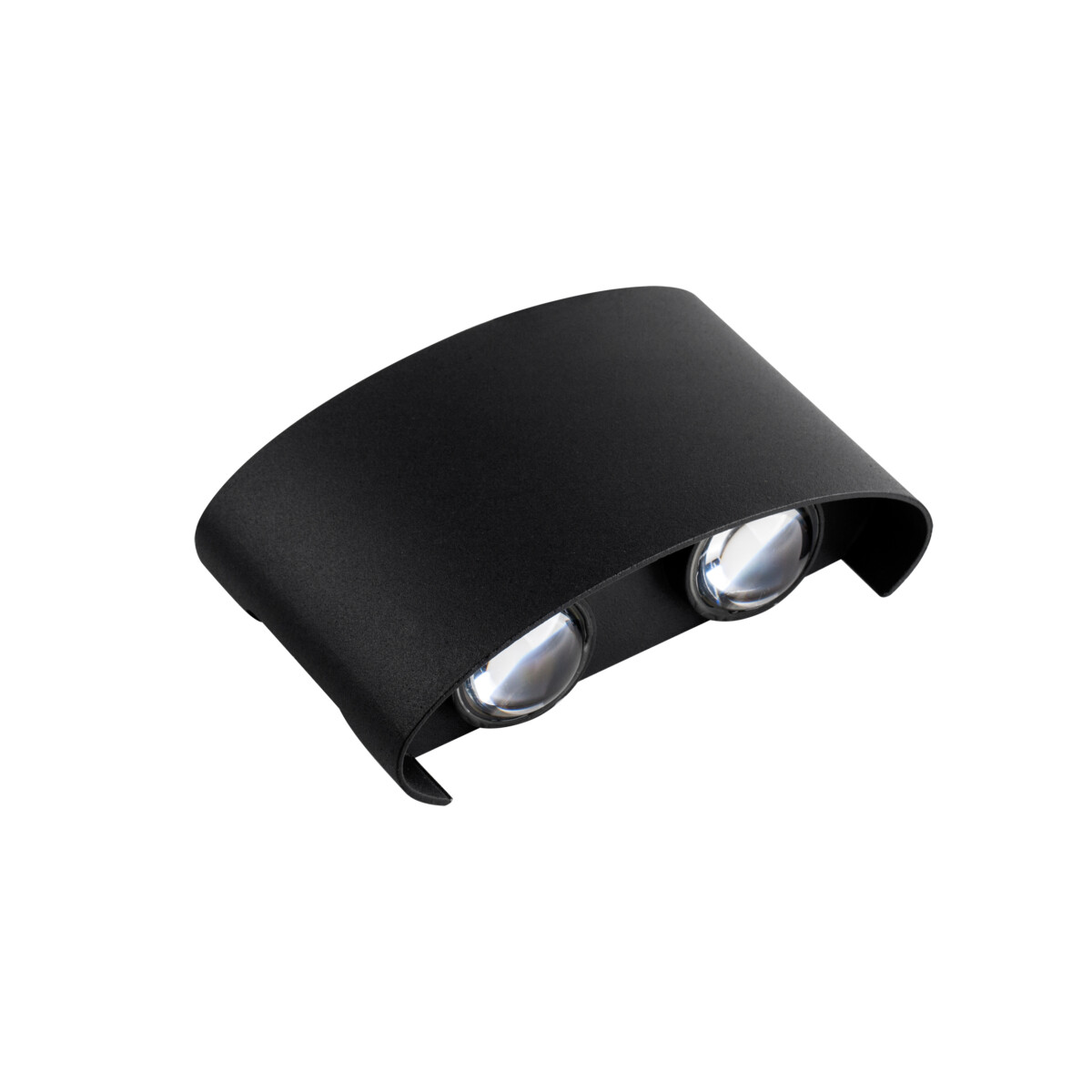 343027 Светильник GEMMA 4х1W LED 440LM G ЧЕРНЫЙ 4000K IP65 — изображение 3