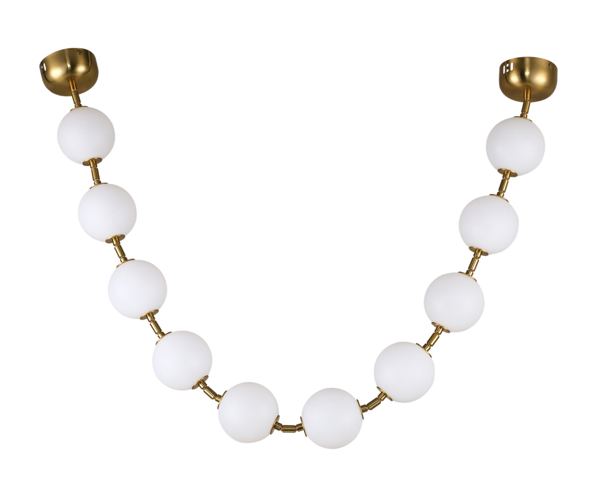 07627-10L,20 Подвес Мони бронза Led 60W — изображение 1