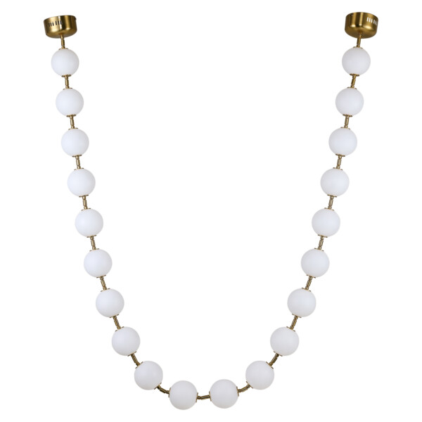 07627-20L,20 Подвес Мони бронза Led 120W