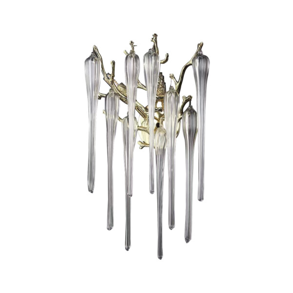 07874,33 Светильник Грейни золото