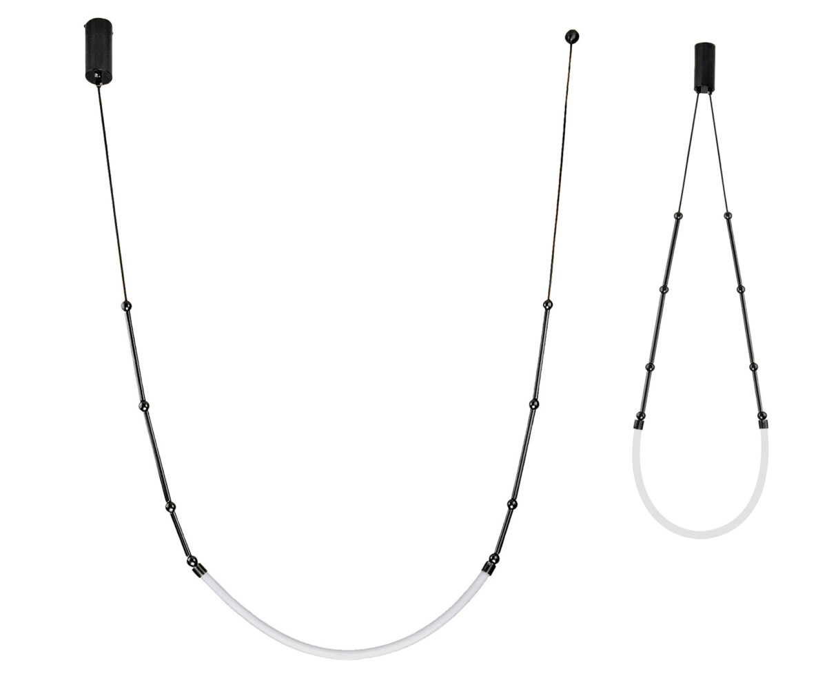 08060-1A,19 Подвес Бофорт черный — изображение 1