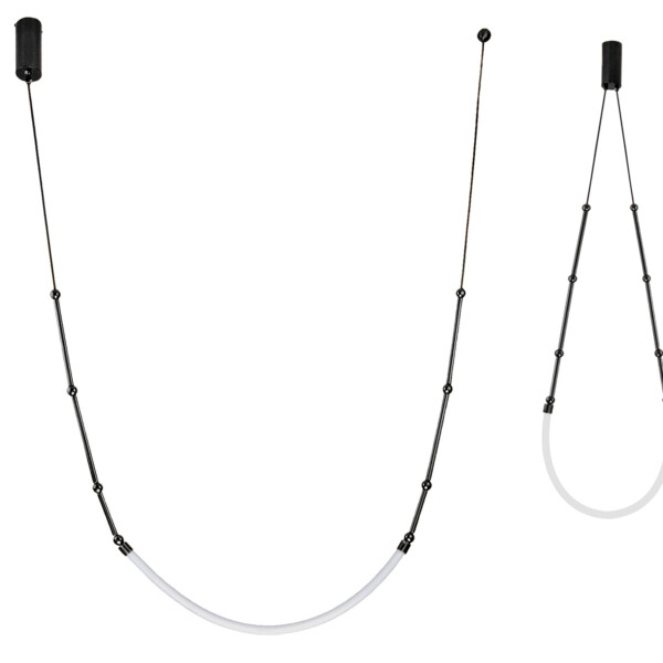 08060-1A,19 Подвес Бофорт черный