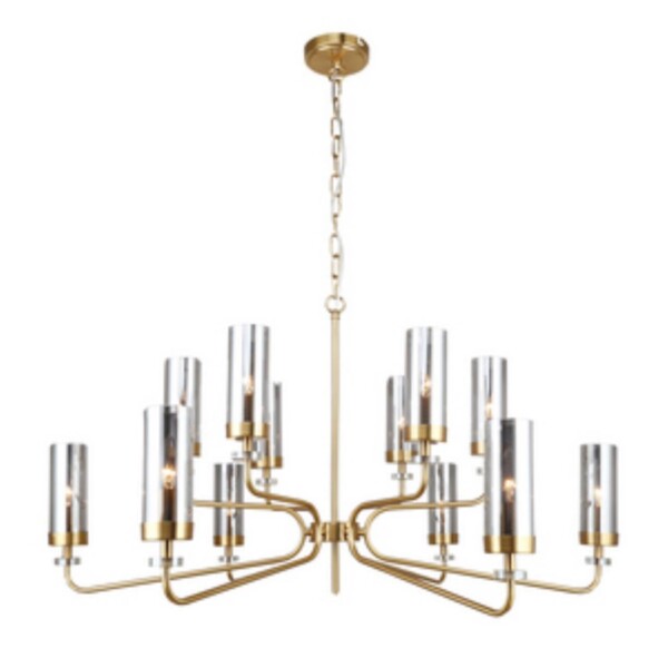 4620-12P, подвесная люстра, D910xH620/1480, 12xE14x40W, excluded