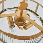 3099-3P, подвесная люстра, D310xH440/1060, 3xE14x40W, excluded — изображение 7