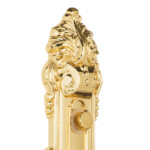 697612 Бра BARCATO 1х60W E14 ЗОЛОТО — изображение 3