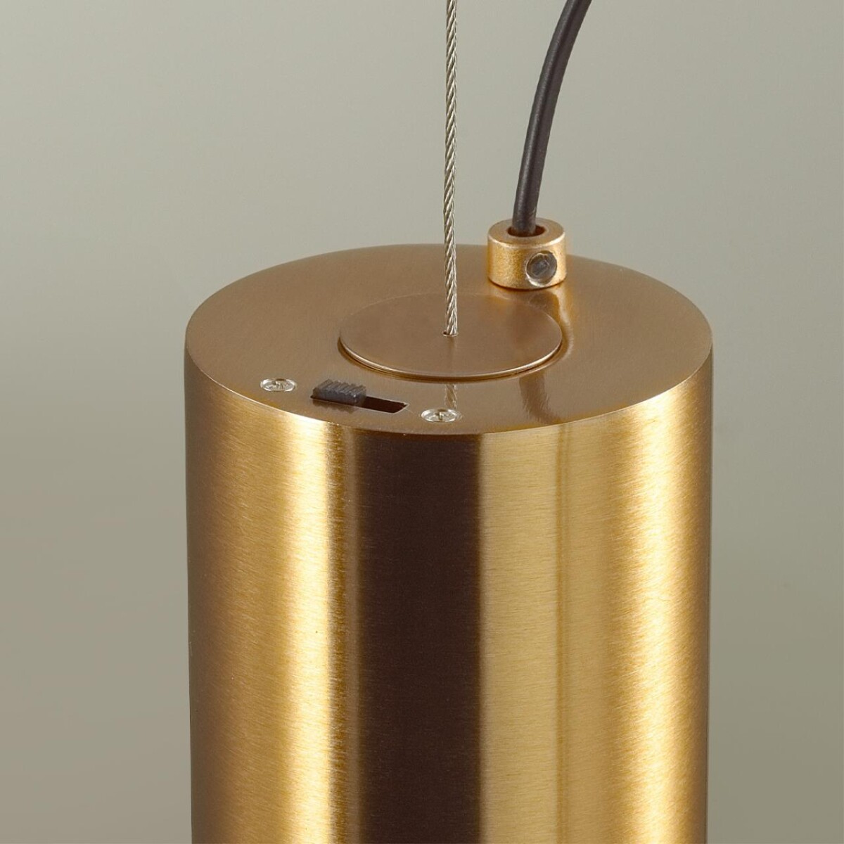 6687/25L L-VISION ODL24 000 Подвесной светильник латунь/металл/алебастр IP20 LED 40W 3000/4000 MARBELLA — изображение 7