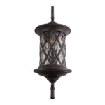 100018W Уличный настенный светильник LOFT IT Bergamo — изображение 3