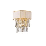 4783-2W, настенный светильник, D125xW215xH230, 2xE14x40W, excluded — изображение 2