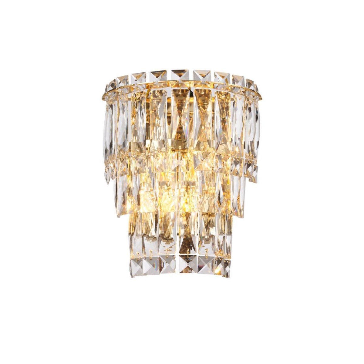 4781-2W, настенный светильник, D120xW210xH260, 2xE14x40W, excluded — изображение 1