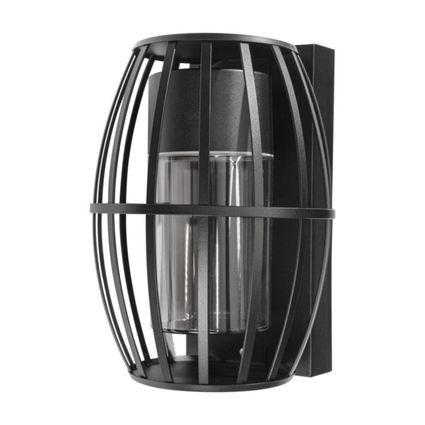 4849-1W, уличный светильник, D165xW150xH220, 1xGU10x40W, IP65, excluded