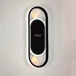 4690-1W, настенный светильник, D60xW150xH400, LEDx26W, 1370LM, 4000K, included — изображение 5