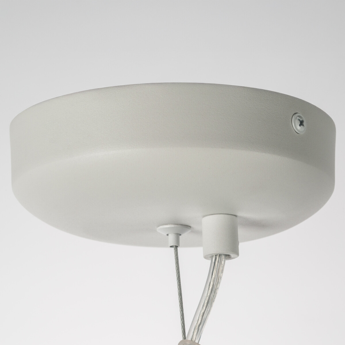 611066 Люстра SIGMA 1х20W E27 БЕЛЫЙ — изображение 4