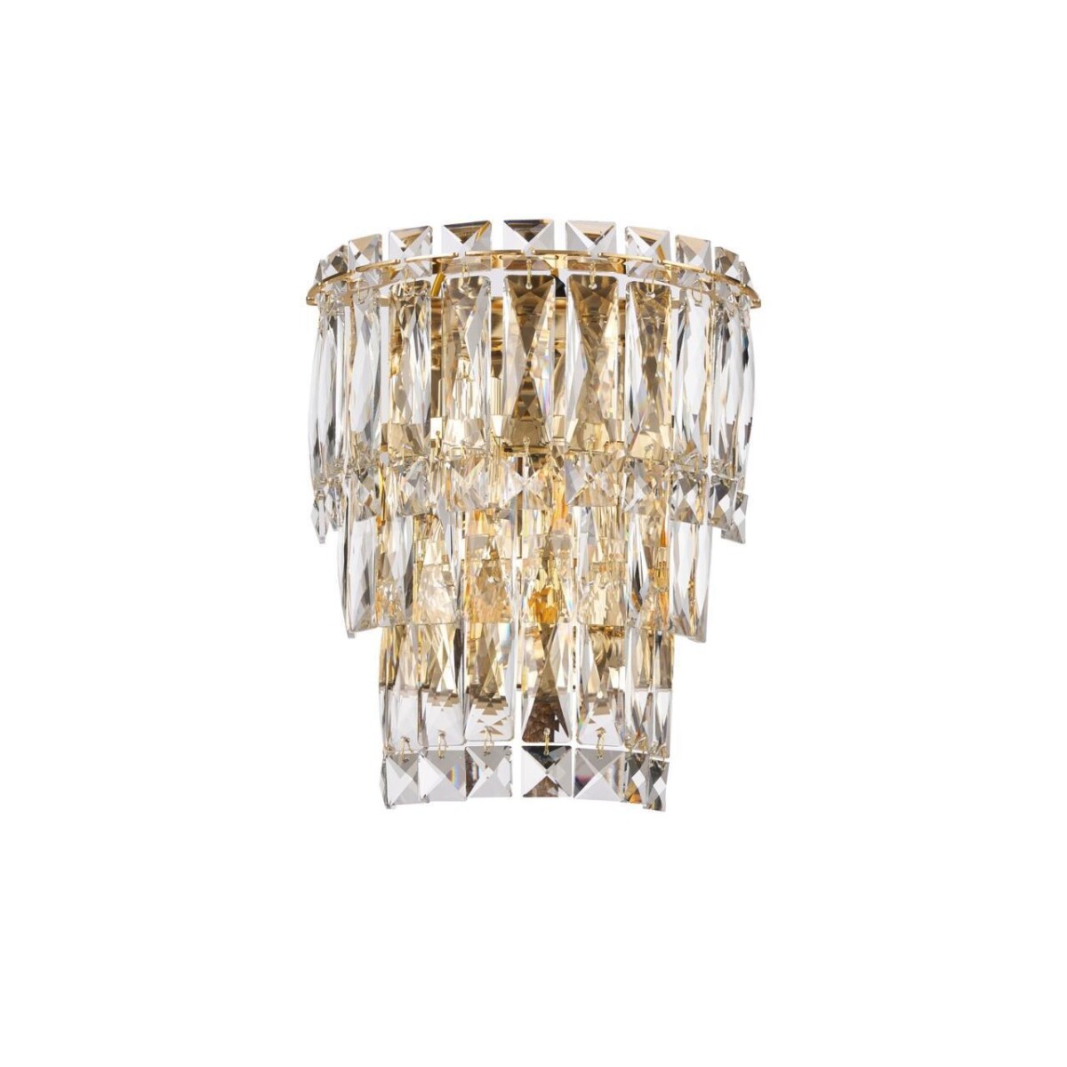 4781-2W, настенный светильник, D120xW210xH260, 2xE14x40W, excluded — изображение 2