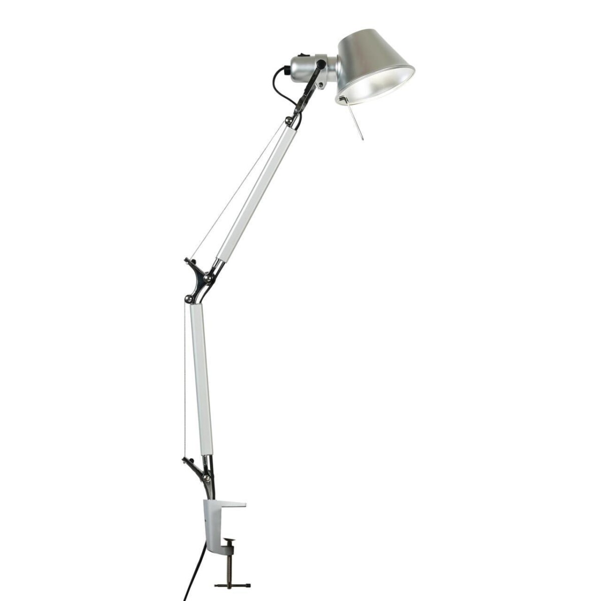 1870-1T, настольный светильник, D145xW535xH790, 1xE27x40W, excluded — изображение 1