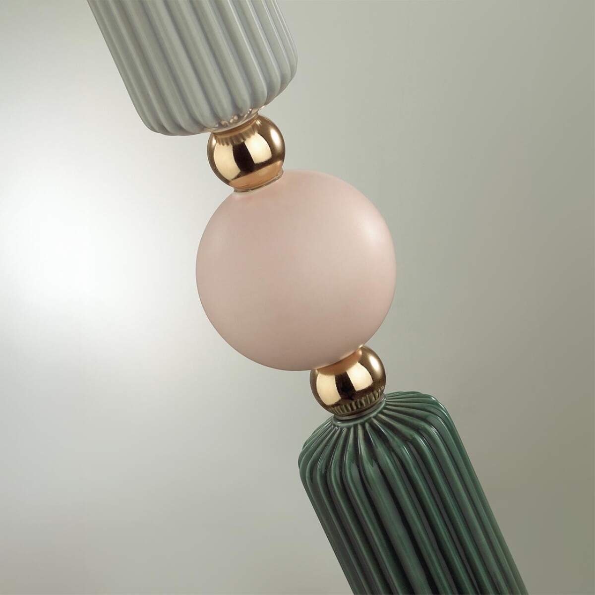 4861/1F CLASSIC ODL_EX22 132 золотой/раноцветн.керамика/стекло Торшер E27 1*60W 4861/1F CANDY — изображение 7