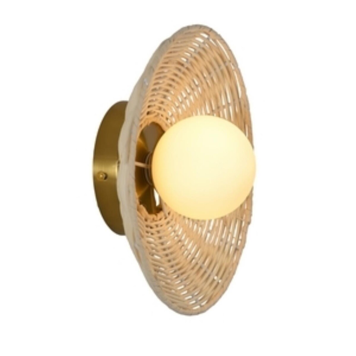 4836-1W, настенный светильник, D130xW250xH250, 1xG9x7W, excluded — изображение 1