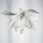 754166 Люстра TURBIO 6х6W (led) G9 БЕЛЫЙ МАТОВЫЙ — изображение 2