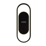 4690-1W, настенный светильник, D60xW150xH400, LEDx26W, 1370LM, 4000K, included — изображение 4