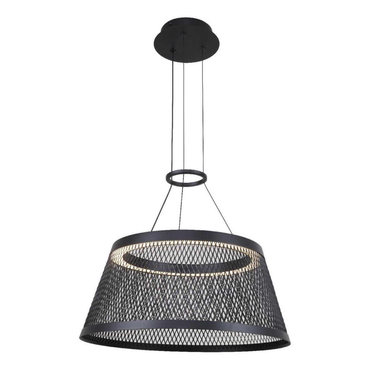 4739-4P, подвесная люстра, D400xH400/1500, LEDx10W, 800LM, 3000K, included — изображение 1