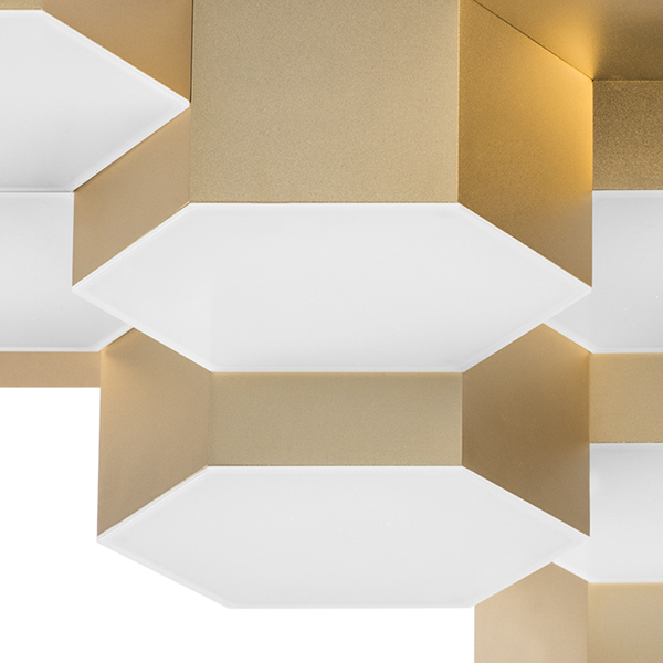 2b02e0cb410611e580f3c81f66f678af_91fc6dda0c0411e88118c81f66f678b0 750123 Люстра потол FAVO LED-60W 2880LM ЗОЛОТО 4000K — изображение 5