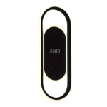 4690-1W, настенный светильник, D60xW150xH400, LEDx26W, 1370LM, 4000K, included