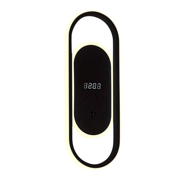 4690-1W, настенный светильник, D60xW150xH400, LEDx26W, 1370LM, 4000K, included