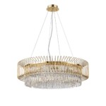 4779-10P, подвесная люстра, D800xH800/1300, 10xE14x40W, excluded — изображение 2