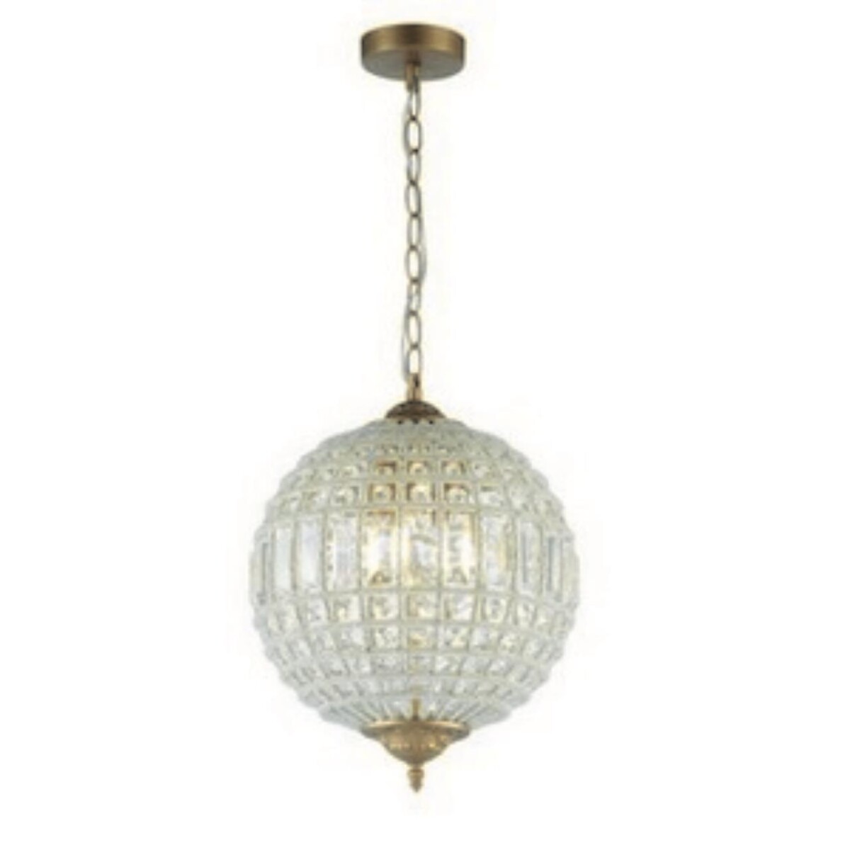 2296-3P, люстра подвесная, D300xH620/1300, 3xE14x40W, excluded — изображение 1