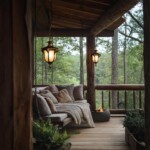 100017P Уличный подвесной светильник LOFT IT Alessano — изображение 5